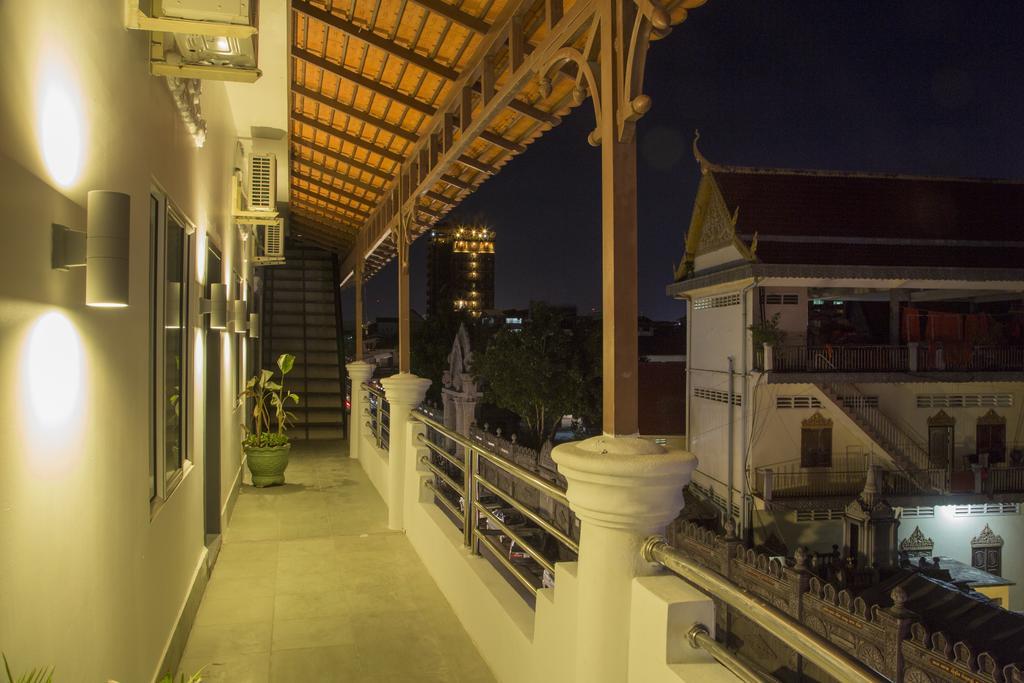 Rachana Hostel Пномпень Экстерьер фото